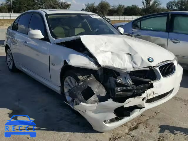 2011 BMW 328 I WBAPH7G57BNN03108 зображення 0