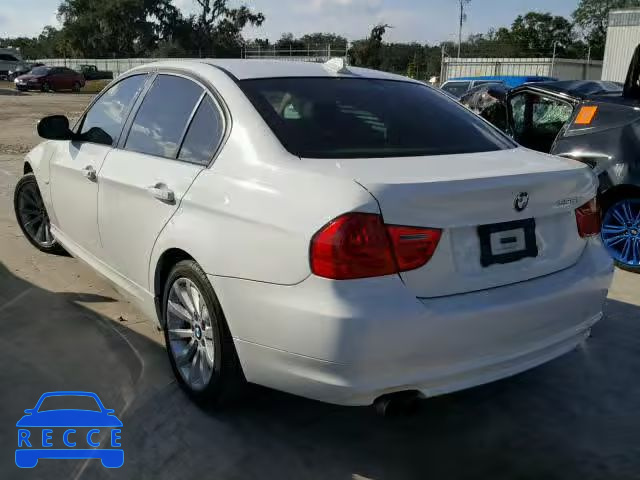 2011 BMW 328 I WBAPH7G57BNN03108 зображення 2