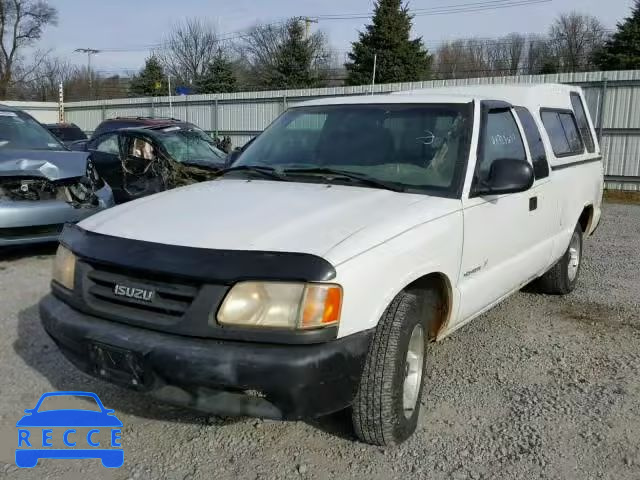 1998 ISUZU HOMBRE 1GGCS19X7W8652779 зображення 1