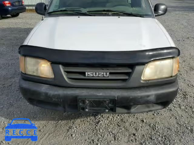 1998 ISUZU HOMBRE 1GGCS19X7W8652779 зображення 6