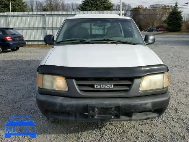 1998 ISUZU HOMBRE 1GGCS19X7W8652779 Bild 8