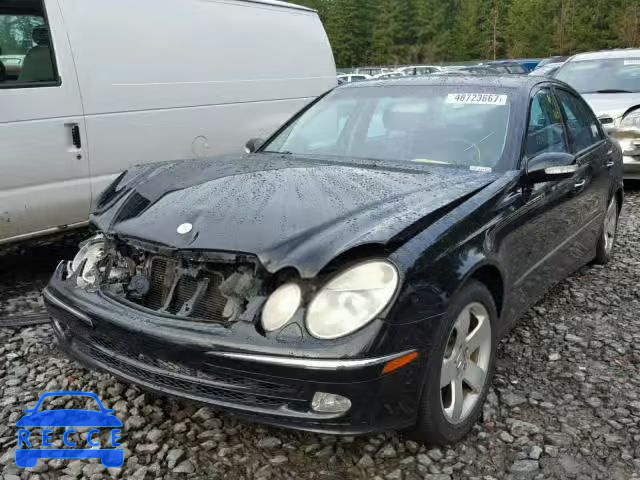 2003 MERCEDES-BENZ E 500 WDBUF70J63A190403 зображення 1