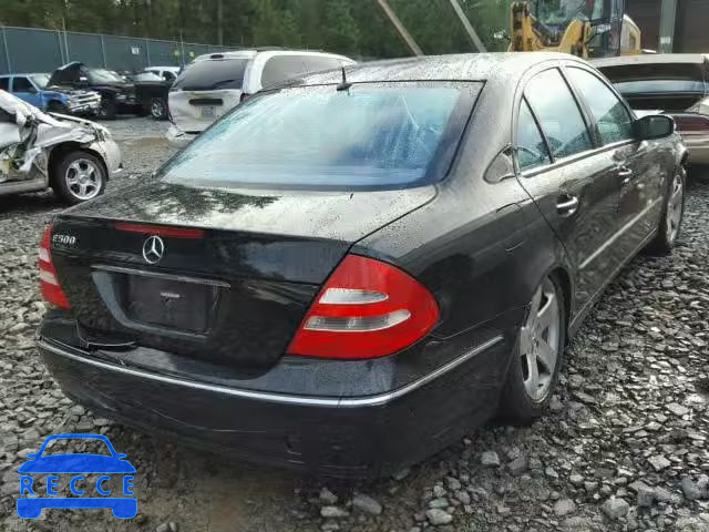 2003 MERCEDES-BENZ E 500 WDBUF70J63A190403 зображення 3