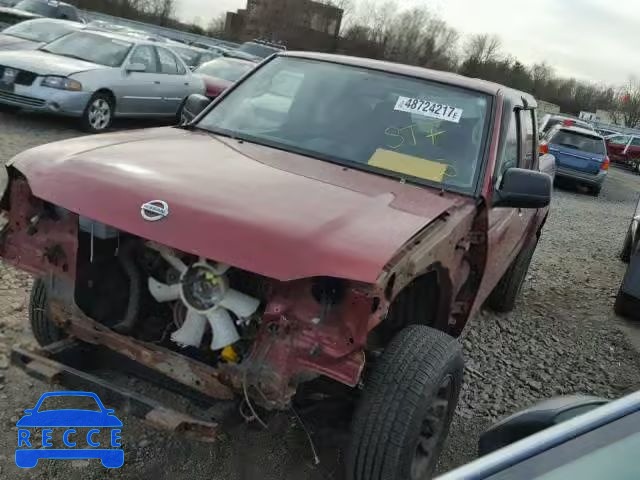 2004 NISSAN FRONTIER C 1N6ED27Y04C413569 image 1