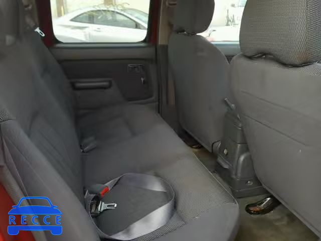 2004 NISSAN FRONTIER C 1N6ED27Y04C413569 зображення 5