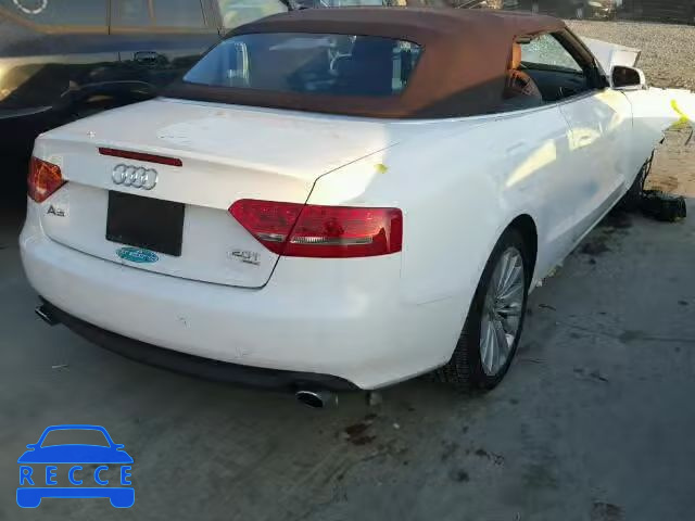 2012 AUDI A5 PREMIUM WAULFAFH9CN000470 image 3