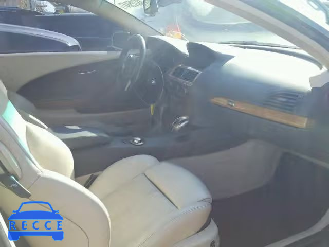 2004 BMW 645 CI AUT WBAEH73424B189926 image 4