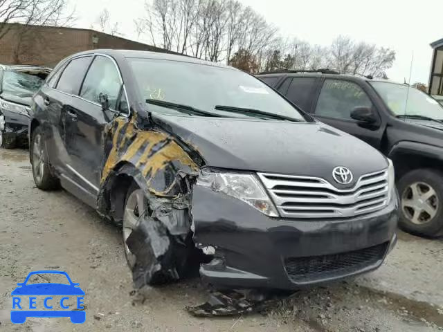 2012 TOYOTA VENZA LE 4T3BK3BB2CU070621 image 0