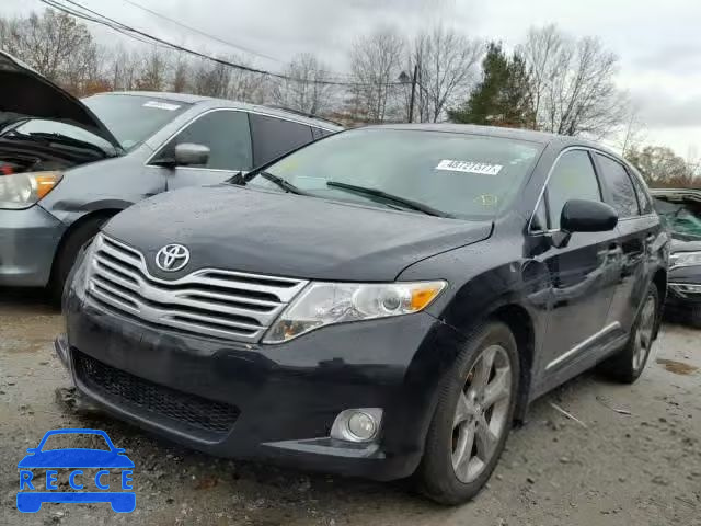 2012 TOYOTA VENZA LE 4T3BK3BB2CU070621 image 1