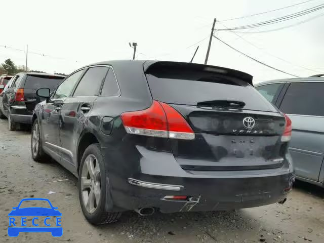 2012 TOYOTA VENZA LE 4T3BK3BB2CU070621 image 2