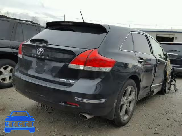 2012 TOYOTA VENZA LE 4T3BK3BB2CU070621 image 3