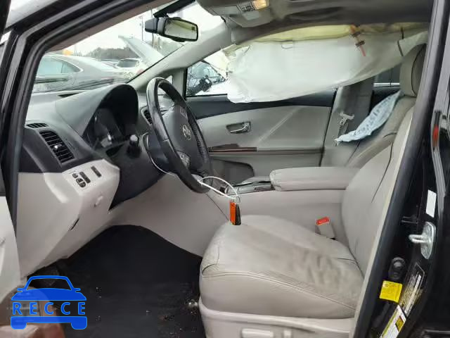 2012 TOYOTA VENZA LE 4T3BK3BB2CU070621 image 4