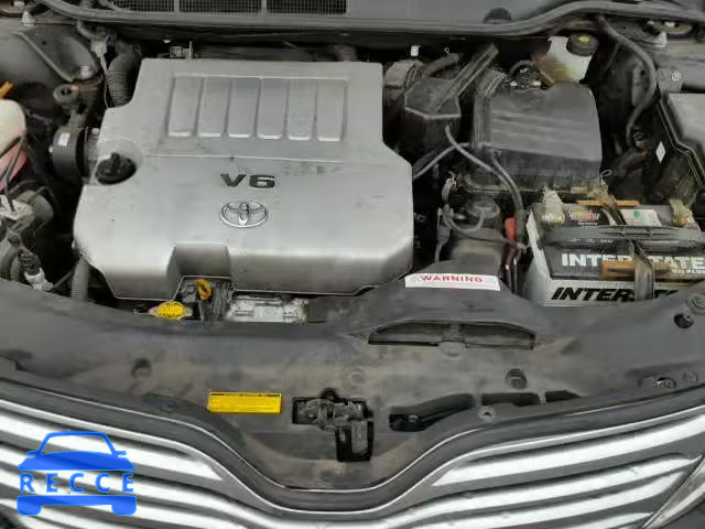2012 TOYOTA VENZA LE 4T3BK3BB2CU070621 image 6