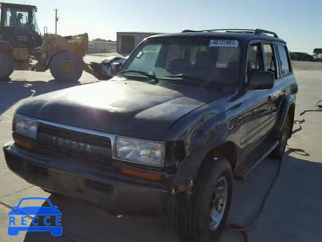 1993 TOYOTA LAND CRUIS JT3DJ81WXP0034459 image 1