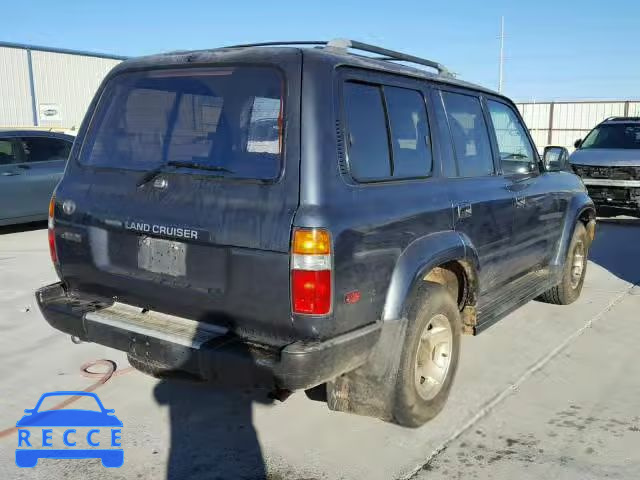 1993 TOYOTA LAND CRUIS JT3DJ81WXP0034459 image 3