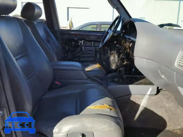 1993 TOYOTA LAND CRUIS JT3DJ81WXP0034459 image 4