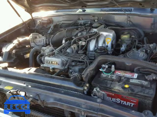 1993 TOYOTA LAND CRUIS JT3DJ81WXP0034459 image 6