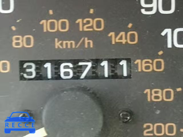 1993 TOYOTA LAND CRUIS JT3DJ81WXP0034459 image 7
