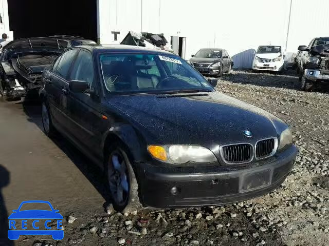 2002 BMW 325 XI WBAEU33452PF71679 image 0