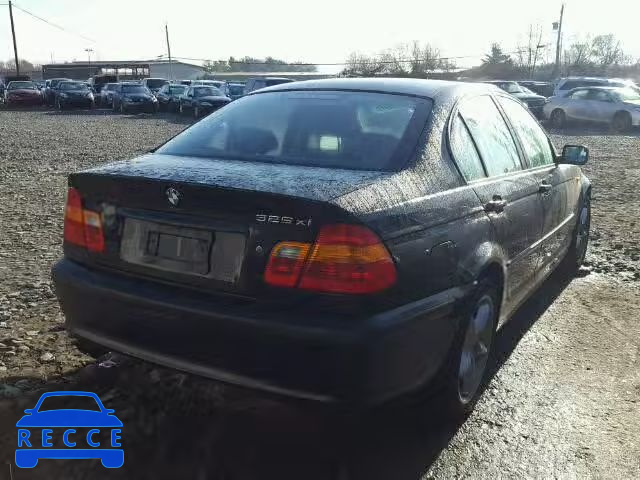 2002 BMW 325 XI WBAEU33452PF71679 image 3