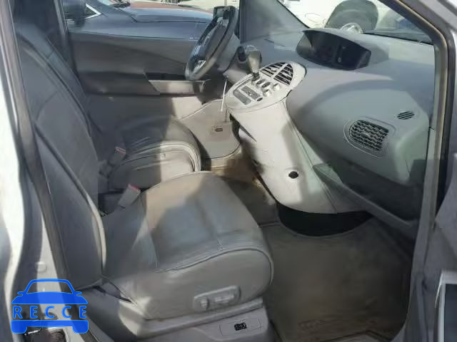 2005 NISSAN QUEST S 5N1BV28U05N105656 зображення 4