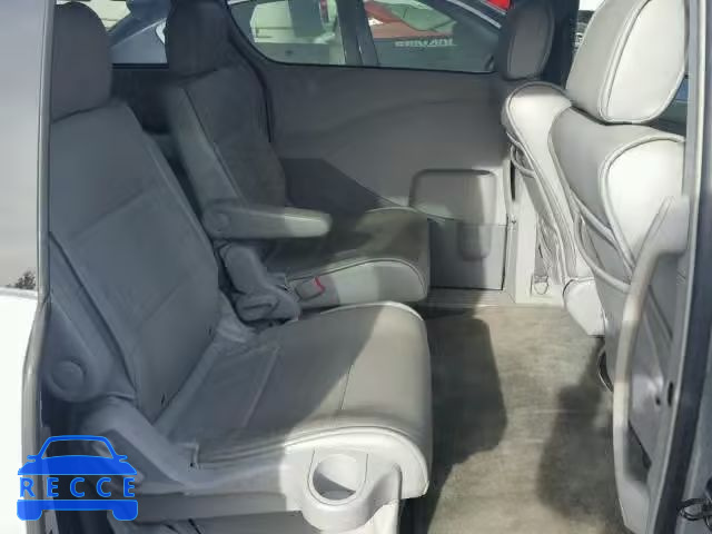 2005 NISSAN QUEST S 5N1BV28U05N105656 Bild 5