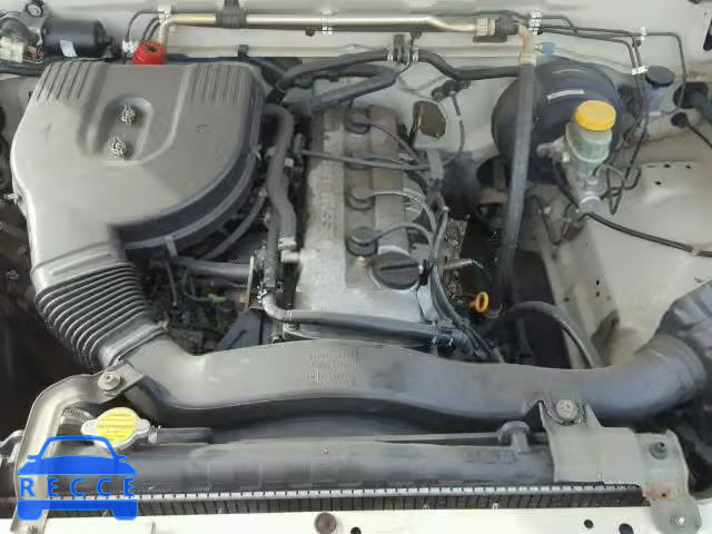 1998 NISSAN FRONTIER K 1N6DD26S1WC335461 image 6