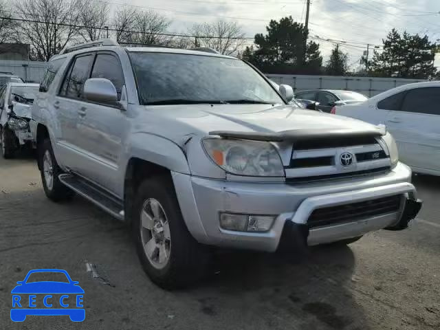 2004 TOYOTA 4RUNNER LI JTEBT17R848008876 image 0