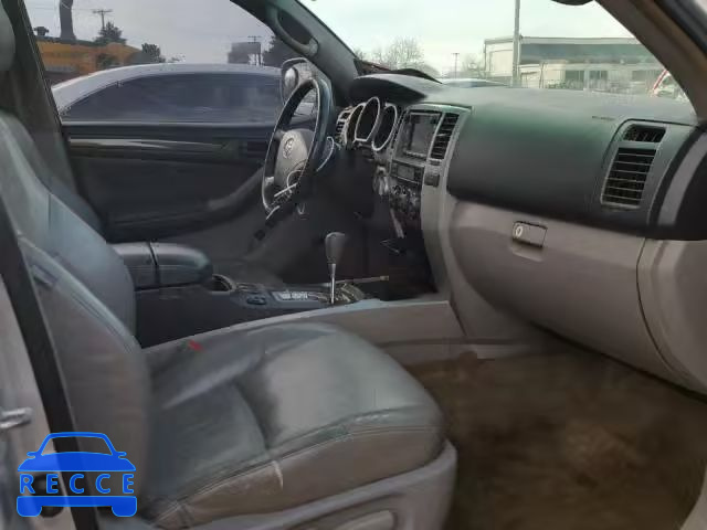 2004 TOYOTA 4RUNNER LI JTEBT17R848008876 image 4