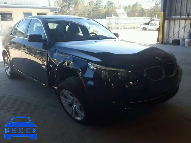 2009 BMW 528 I WBANU53579C124015 image 0