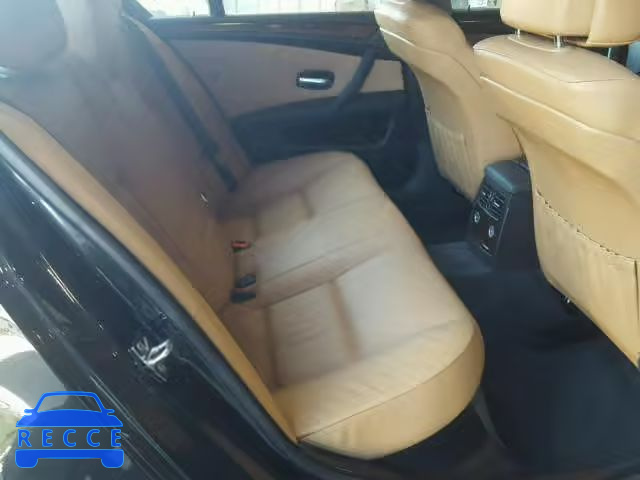 2009 BMW 528 I WBANU53579C124015 image 5