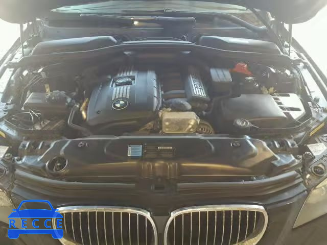 2009 BMW 528 I WBANU53579C124015 image 6