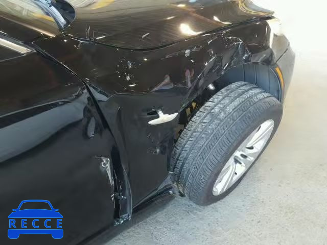 2009 BMW 528 I WBANU53579C124015 image 8