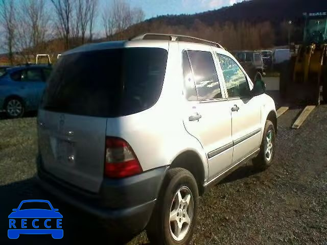 1998 MERCEDES-BENZ ML 320 4JGAB54E2WA035106 зображення 3