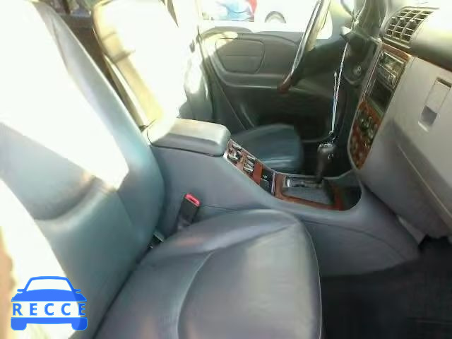 1998 MERCEDES-BENZ ML 320 4JGAB54E2WA035106 image 4