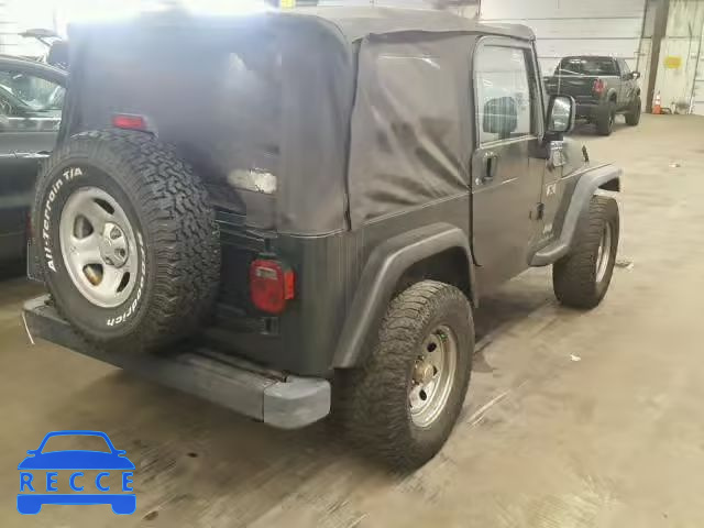 2003 JEEP WRANGLER C 1J4FA39S13P318499 image 3