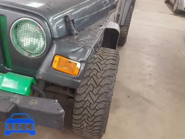 2003 JEEP WRANGLER C 1J4FA39S13P318499 Bild 8