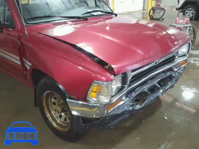 1995 TOYOTA PICKUP 1/2 JT4RN93P3S5114599 image 8