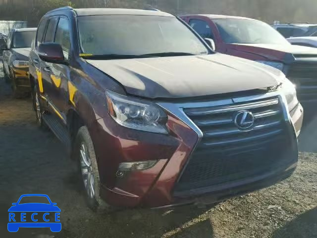 2016 LEXUS GX BASE JTJBM7FXXG5124930 image 0