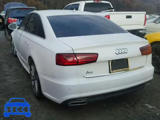 2017 AUDI A6 PREMIUM WAUD8AFC7HN058443 image 2