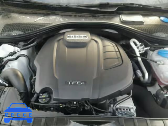 2017 AUDI A6 PREMIUM WAUD8AFC7HN058443 image 6