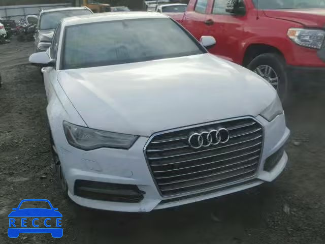 2017 AUDI A6 PREMIUM WAUD8AFC7HN058443 image 8