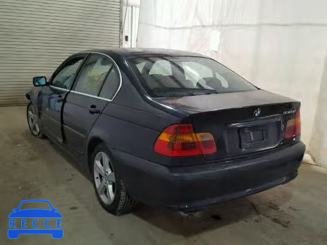 2005 BMW 330 XI WBAEW53445PN39362 зображення 2