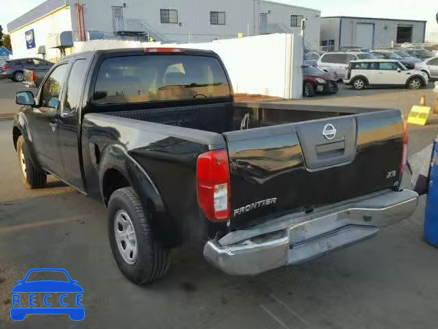 2007 NISSAN FRONTIER K 1N6BD06T87C466621 image 2