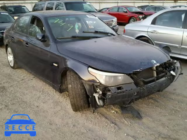 2004 BMW 530 I WBANA73594B810575 image 0