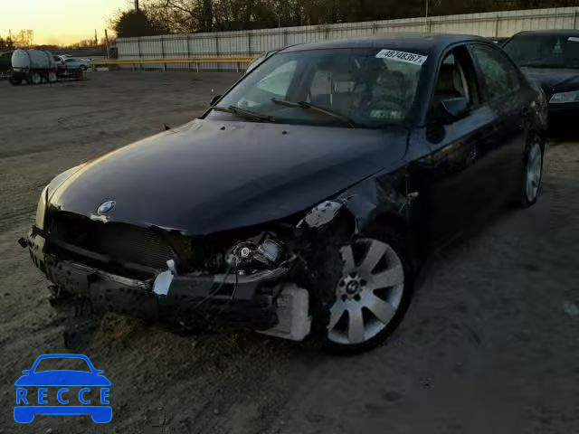 2004 BMW 530 I WBANA73594B810575 image 1