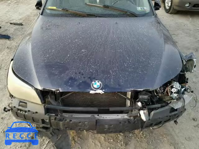 2004 BMW 530 I WBANA73594B810575 image 6