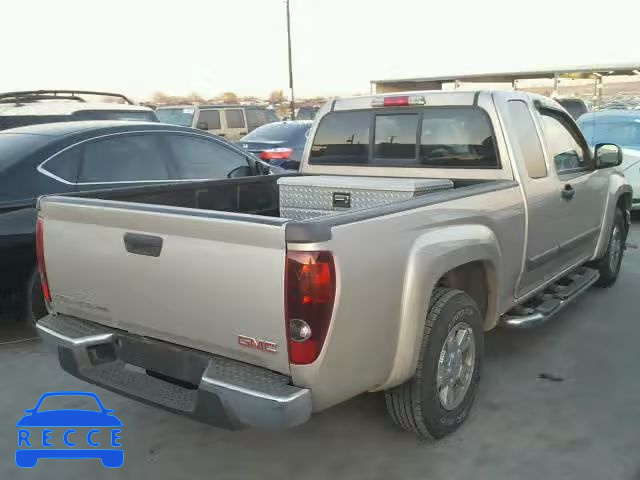 2008 GMC CANYON SLT 1GTCS59E988191093 зображення 3