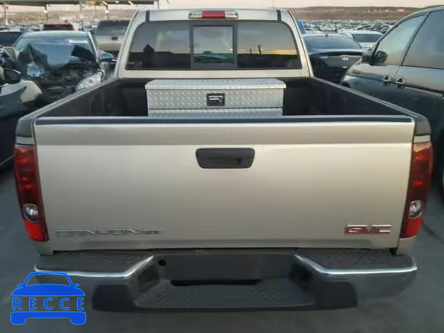 2008 GMC CANYON SLT 1GTCS59E988191093 image 8