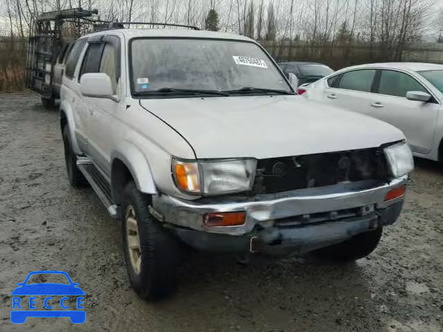 1998 TOYOTA 4RUNNER LI JT3HN87R1W9010553 image 0